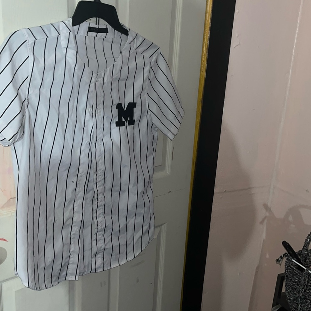 Baseball jerseys